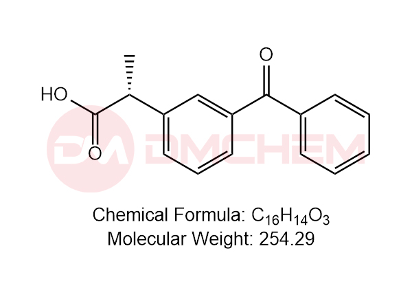 Ketoprofen R-Isomer