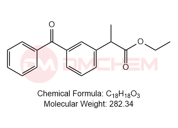 Ketoprofen Ethyl Ester