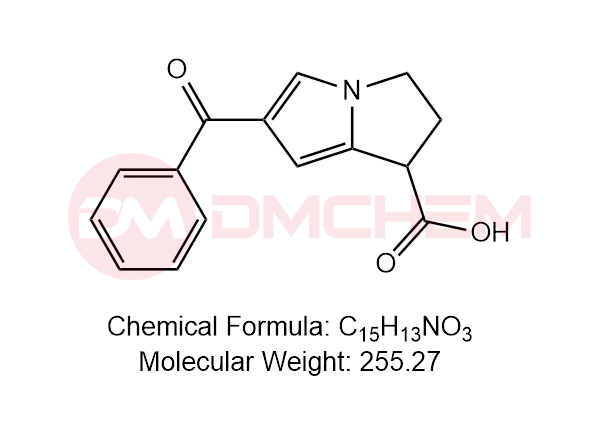 Ketorolac EP Impurity C