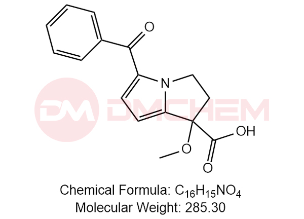 Ketorolac EP Impurity D