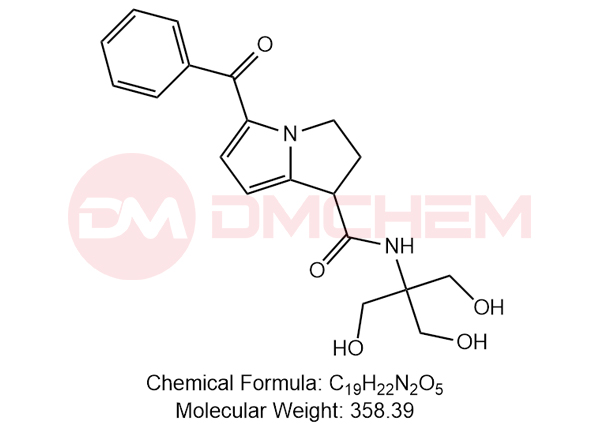 Ketorolac EP Impurity E