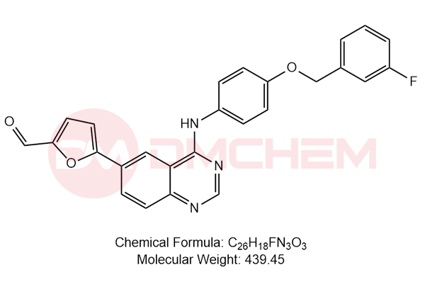 拉帕替尼杂质22