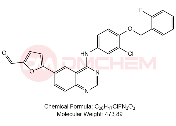 拉帕替尼杂质23