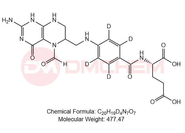 Leucovorin-d4
