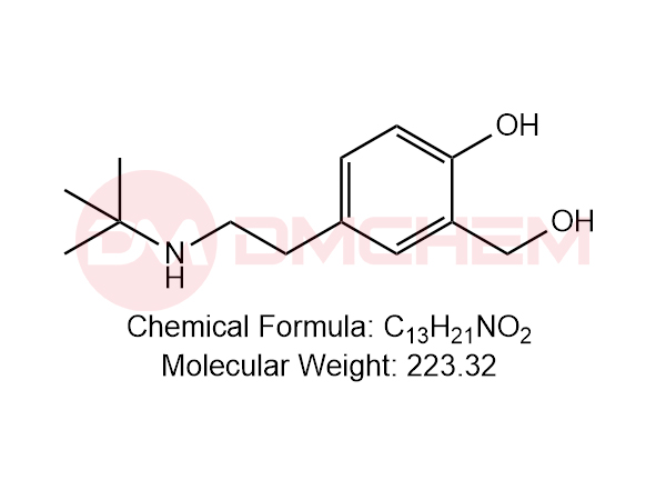 左旋沙丁胺醇USP相关化合物A