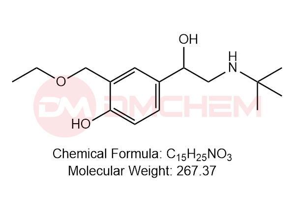 左旋沙丁胺醇USP相关化合物E