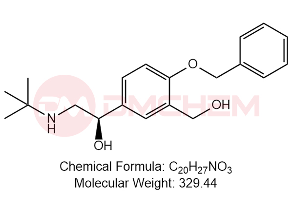 Levalbuterol USP Related Compound F