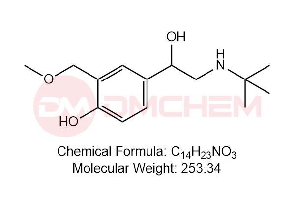 左旋沙丁胺醇相关化合物C