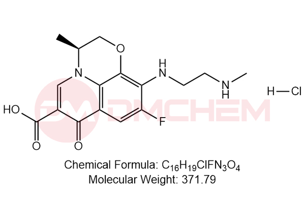 左氧氟沙星EP杂质G