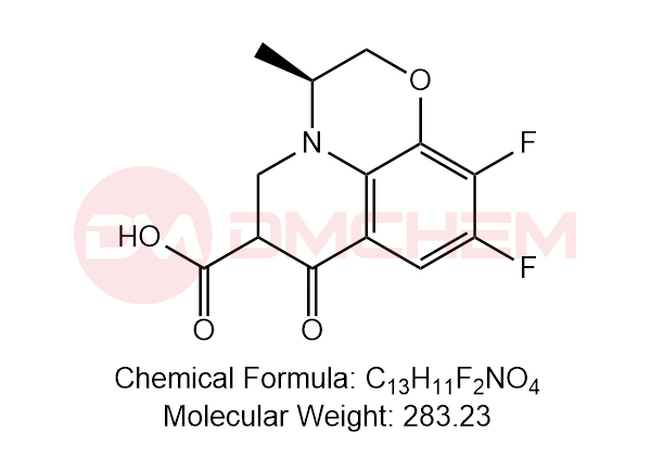 Levofloxacin Impurity N