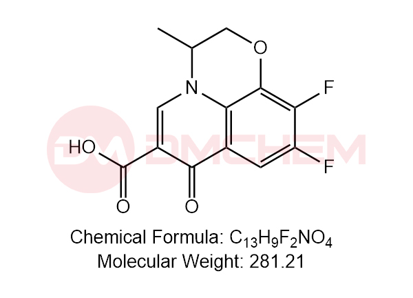 evofloxacin Impurity 1