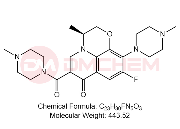 Levofloxacin Impurity 17