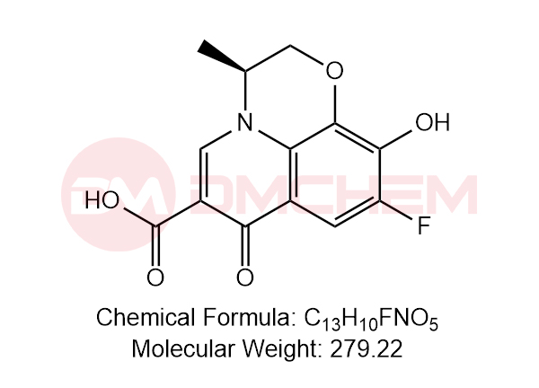 左氧氟沙星杂质21