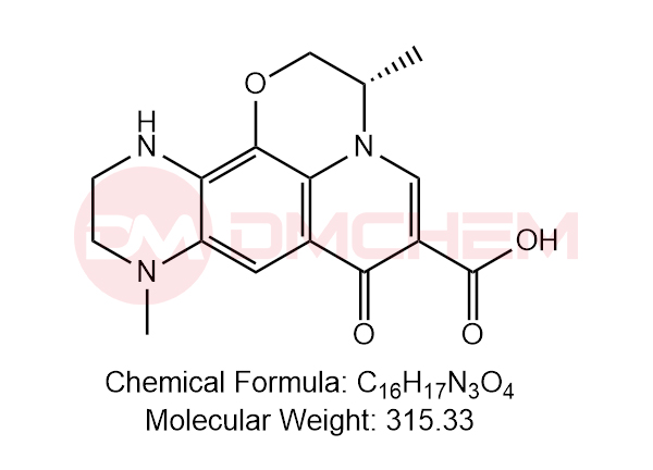 左氧氟沙星杂质34