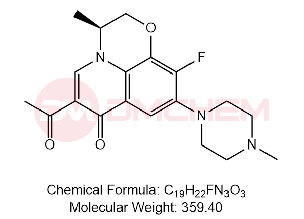 Levofloxacin Impurity 31