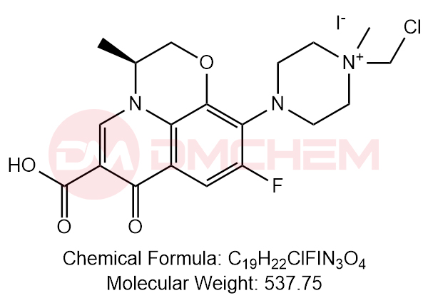 Levofloxacin Impurity 35