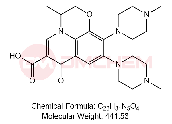 左氧氟沙星杂质22