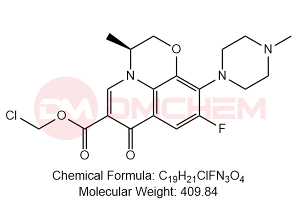 左氧氟沙星杂质26