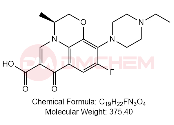 Levofloxacin Impurity 27