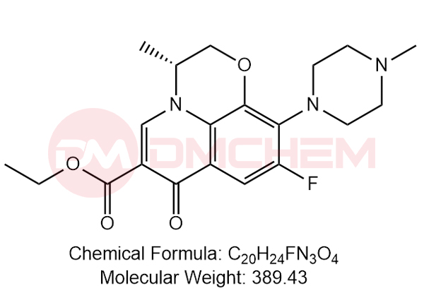 左氧氟沙星杂质32