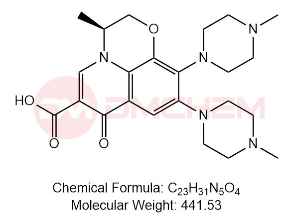 左氧氟沙星杂质37