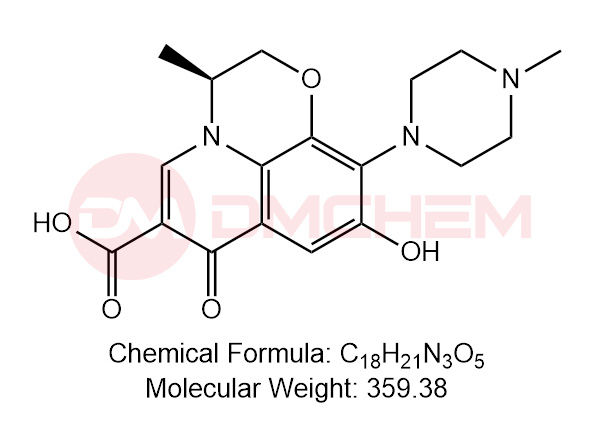 Levofloxacin Impurity 39