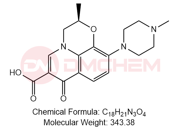 左氧氟沙星杂质40
