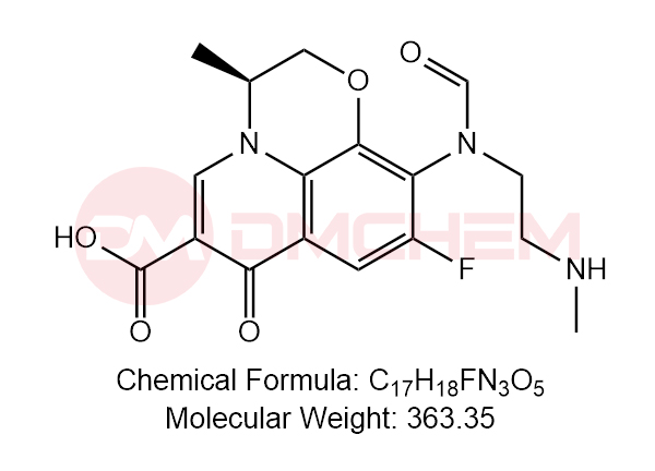 Levofloxacin Impurity 43