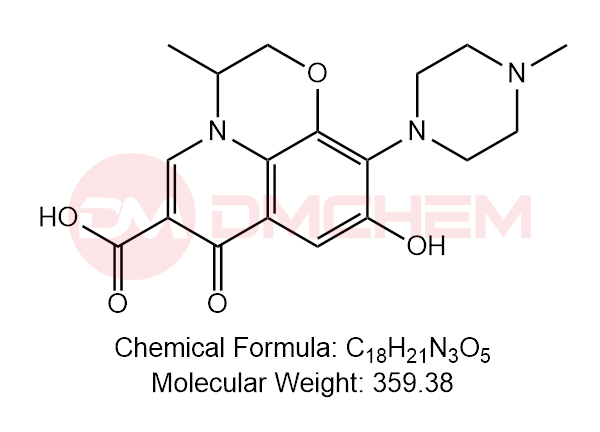 Levofloxacin Impurity 45