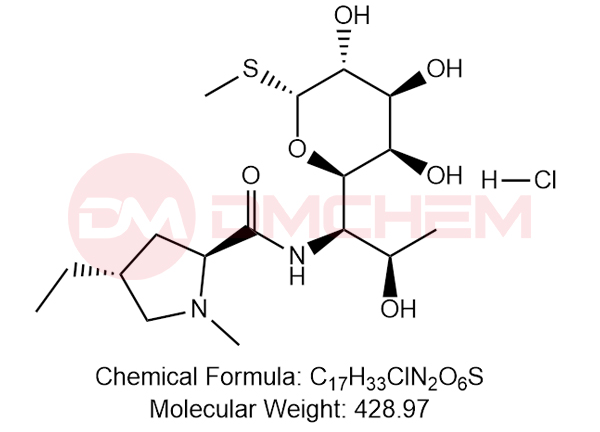盐酸林可霉素杂质B