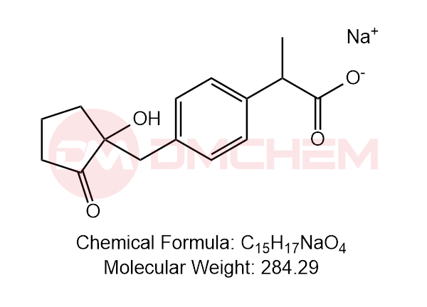 洛索洛芬杂质1