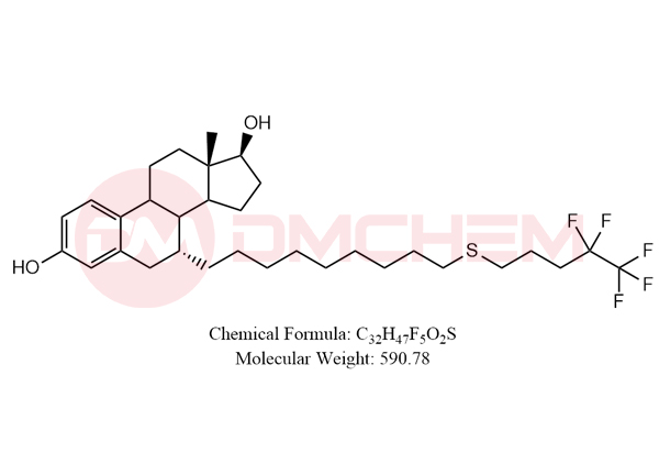 氟维司群杂质2