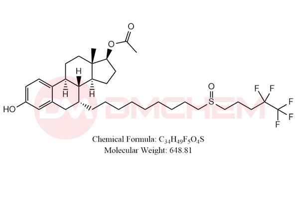 氟维司群杂质20