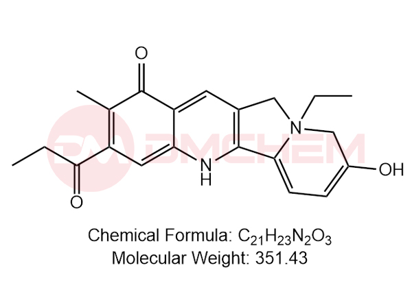 伊立替康羟基酮杂质