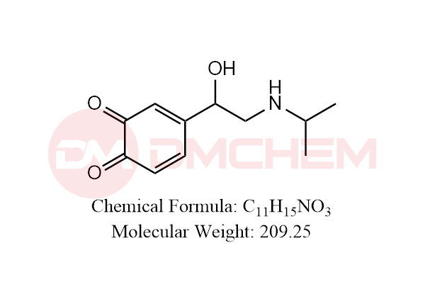 异丙肾上腺素杂质3