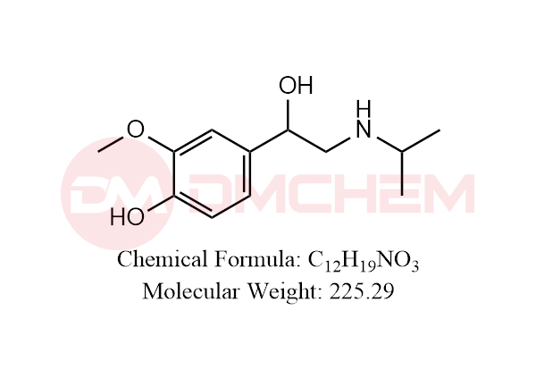 异丙肾上腺素杂质5