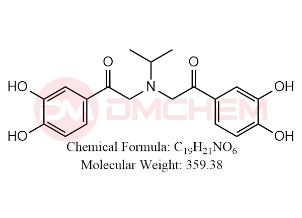 异丙肾上腺素杂质9