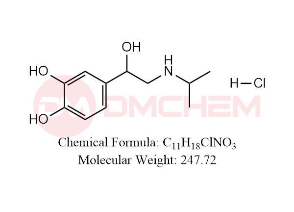 盐酸异丙肾上腺素
