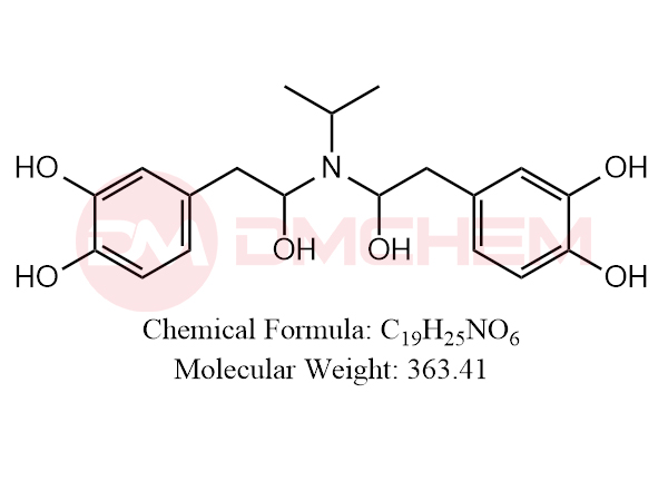 异丙肾上腺素杂质11