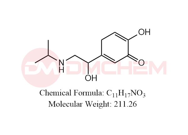 Isoproterenol Impurity 14