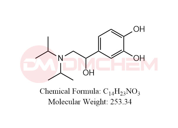 Isoproterenol Impurity 13