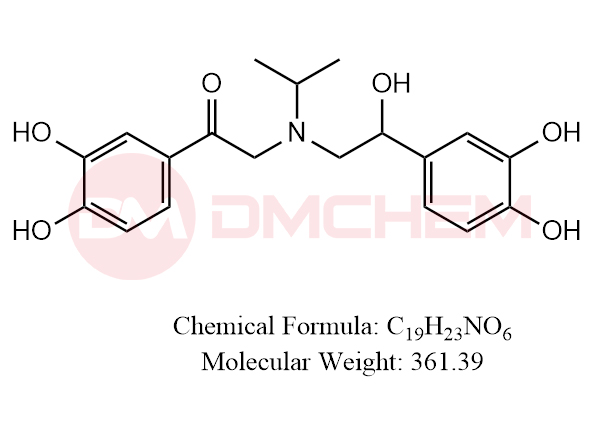 异丙肾上腺素杂质12