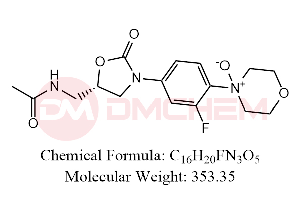 Linezolid N-Oxide