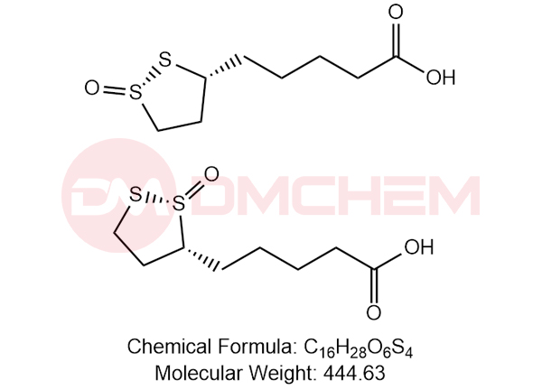 Lipoic Acid Impurity 37