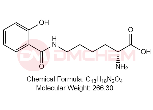 Lysine aspirin Impurity 13