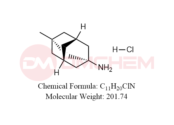 Demethyl Memantine Hydrochloride