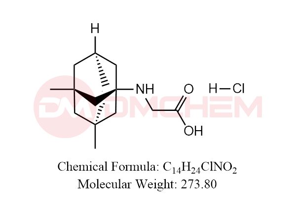 Memantine-Glycine Adduct HCl