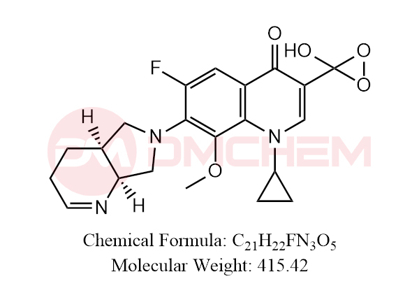 莫西沙星杂质116