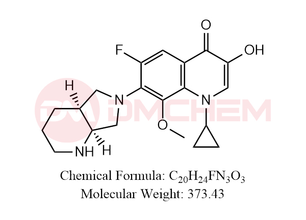 Moxifloxacin Impurity 109