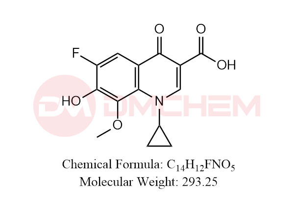 Moxifloxacin Impurity 117